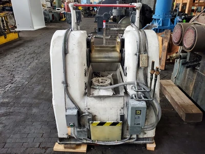 Eemco Rubber Mill 6x13