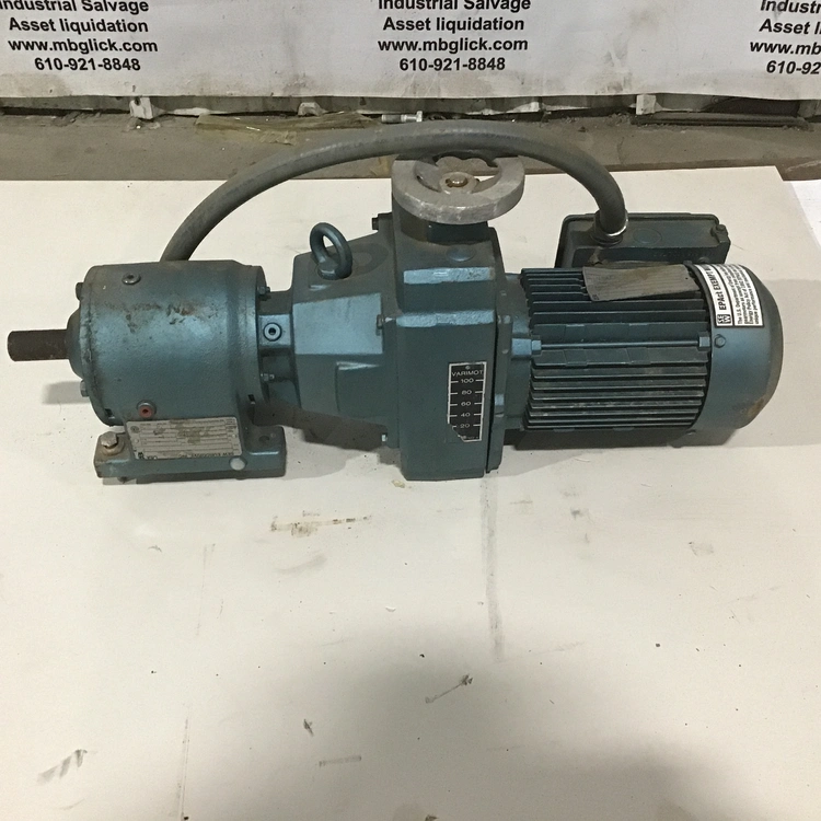 Used EURO-DRIVE _UNKNOWN_ Gearmotors Pennsylvania US | Moses B Glick #1010934