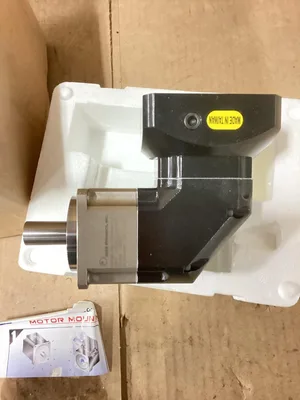 Apex Dynamics ABR060M1-005-S1-P2 Planetary Gearbox 5:1 -NIB