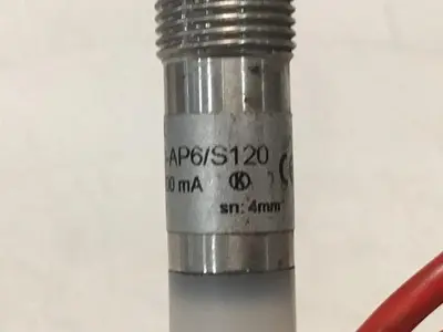 USED TURCK ELEKTRONIK NI4EM12DAP6S120