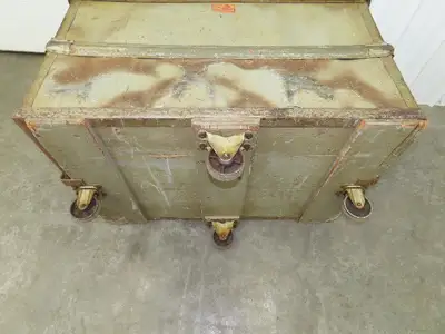 Used DIAMOND FIBRE _UNKNOWN_ Up-lifting and Distribution Trolleys Indiana US | Arrow Industrial #1368116