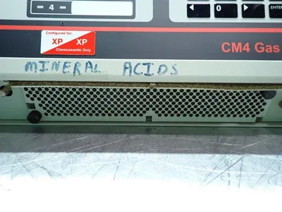 Used HONEYWELL ANALYTICS 18741000 Gas Monitors Ohio US | HGR 24 #755423