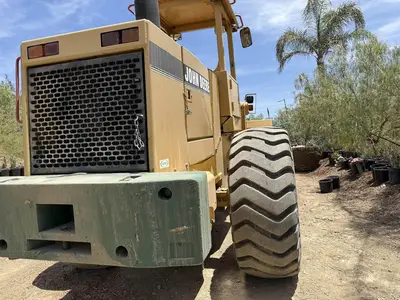 Used 1996 JOHN DEERE 644G Wheel Loaders California US | Ben Kaplan Equipment #1329031