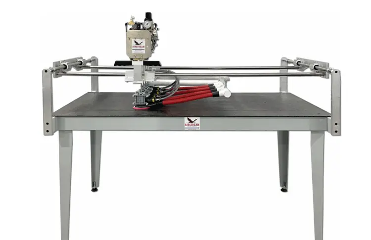 Used _UNKNOWN_ AIR-4A Woodworking Sanders Ohio US | AW Machinery, LLC. #1314125