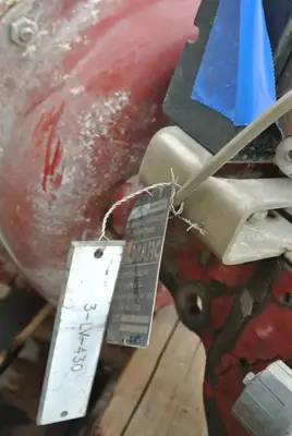 USED MASONEILAN XX-21124
