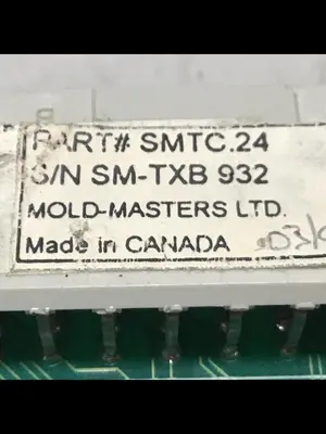 USED MOLD MASTER 90-013-500B-5