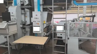 USED 2000 UTECO BLENDA