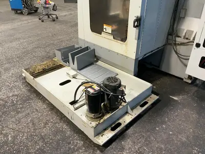 Used 2005 HAAS VF2SS Vertical Machining Centers Ohio US | HGR 24 #1175274