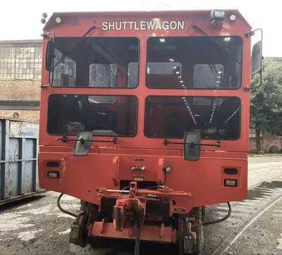 Used 2020 SHUTTLE WAGON NVX5025 Locomotives Illinois US | Forklift Exchange #1274704
