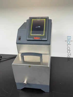USED Huber Ministat 125