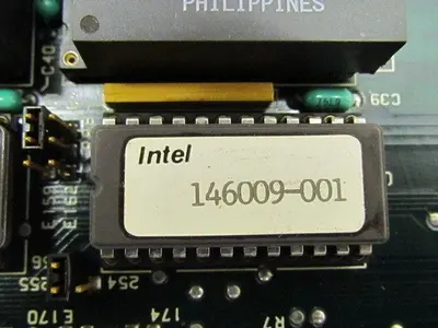 Intel PBA 146021-001 SND210954 428 146009-001 Board