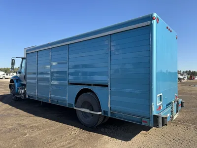 Used 2018 INTERNATIONAL 4300 Box trucks Minnesota US | Carco Truck & Equipment #1514247