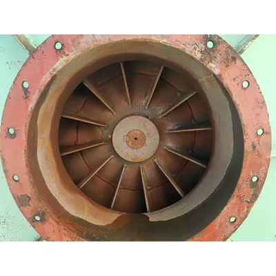 NEW ROBINSON FANS, INC. RL 100-18