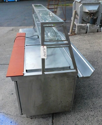 USED RANDELL PREP TABLE 51375POM