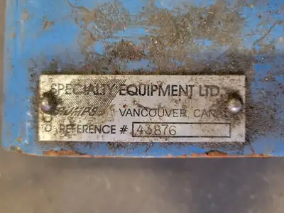 USED GARDNER-DENVER GACHBRA