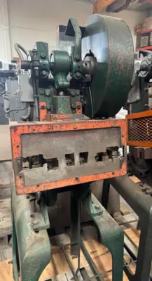 Benchmaster Punch Press 5 ton Made in USA
