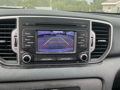 USED 2017 KIA SPORTAGE
