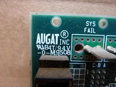 USED AUGAT 8160-VME109E