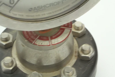 New | in-Stock Ashcroft C121L13 Temperature and Pressure Testers California US | Davliegogo LLC #1706965