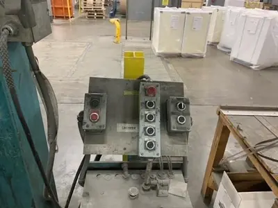 USED VALA MACHINERY ROLL WRAP SYSTEM
