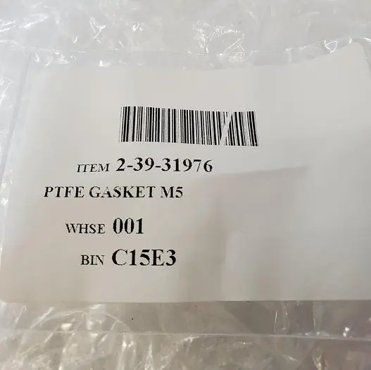 PTFE GASKET M5