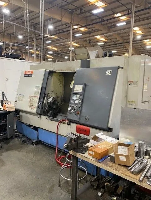 Used 2001 MAZAK INTEGREX 300-2Y CNC Lathes Arizona US | Midstate Machinery 4 #92571