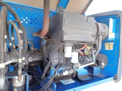 Used 2012 GENIE S60X Manlifts Massachusetts US | Brookside Equipment Sales #1421927