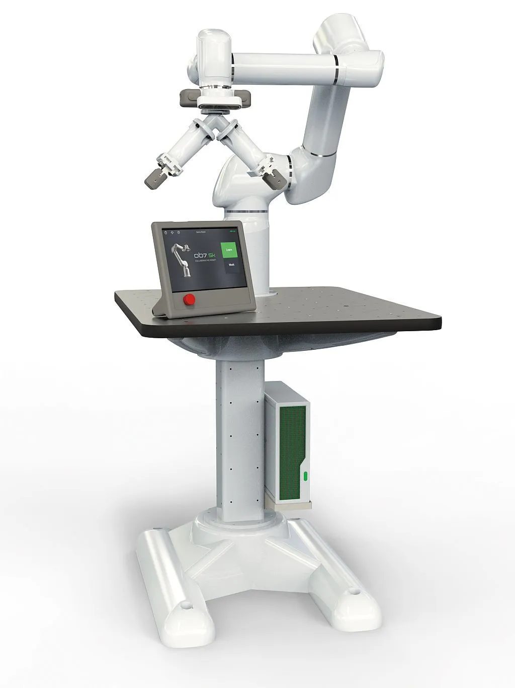 NEW 2025 PRODUCTIVE ROBOTICS OB7