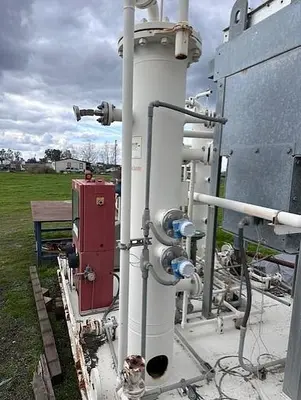USED BLACKMER HDS942B