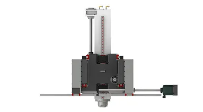 WIA XF8500 5-Axis Vertical Machining Centers | MARTECH Machinery & Automation, LLC (6)