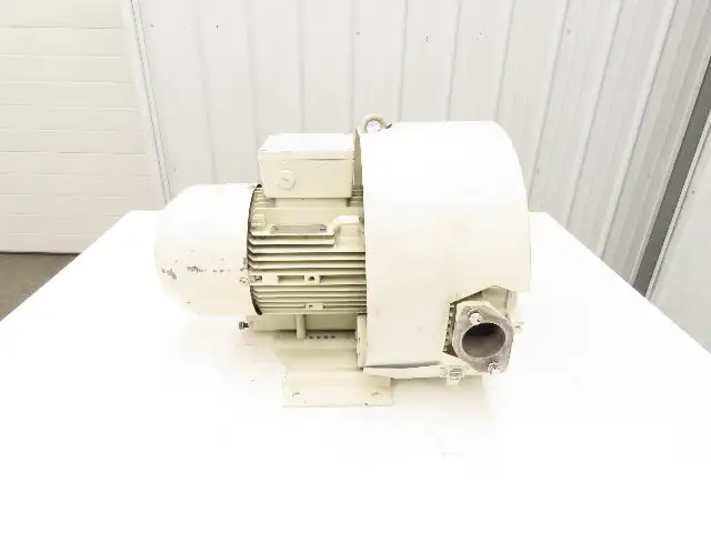Used SIEMENS ELMO-G _UNKNOWN_ Centrifugal Blowers | Arrow Industrial #561562