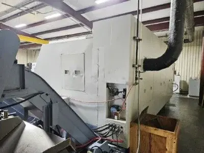 2014 MOMENTUM MFB-4040 CNC Lathes | Toolquip, Inc. (4)
