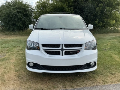 Used 2019 DODGE GRAND CARAVAN Vans Michigan US | Miedema Asset Management Group #1324230