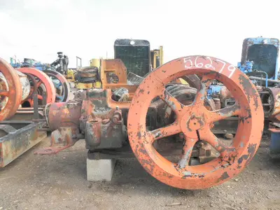 USED AJAX 6 1/2X8 EA-22