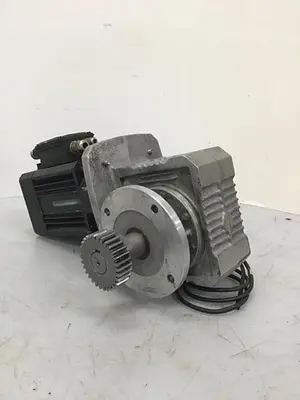 USED BAUMULLER DSG 56-S