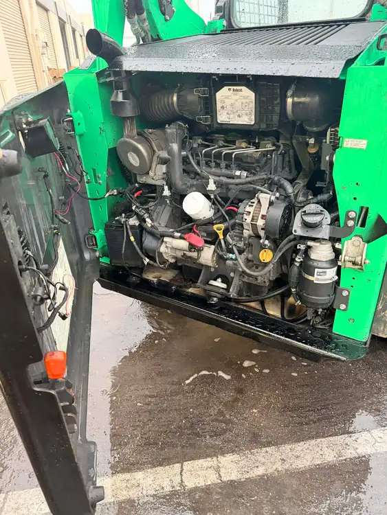 Used 2020 BOBCAT T595 Compact Track Loaders Illinois US | Alan Ross Machinery #980738