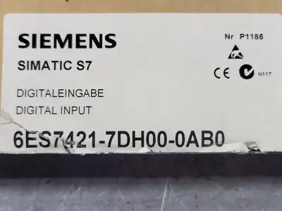 NEW SIEMENS 6ES7-421-7DH00-0AB0