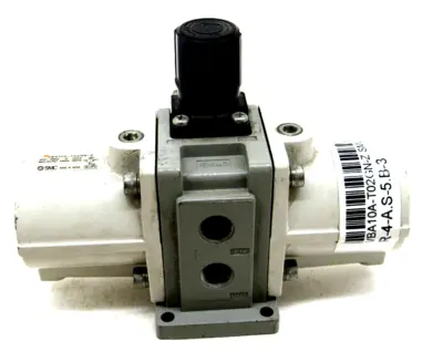 NEW SMC VBA10A-T02GN-Z BOOSTER REGULATOR VBA10AT02GNZ