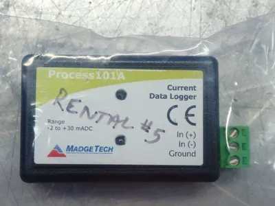 USED MADGETECH PROCESS101A