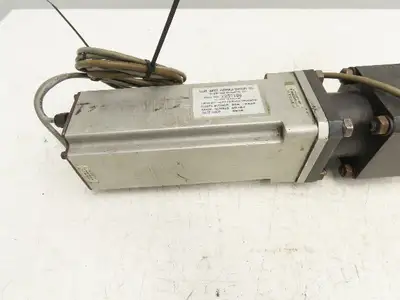 Atlas Copco Electric Servo Fixtured Nutrunner Fastener Tool 3/4" Drive