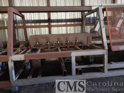 USED BIG JAKE SCRAGG MILL