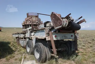 Used TELSMITH 48S Cone Crushers Colorado US | ABN Services #1339287