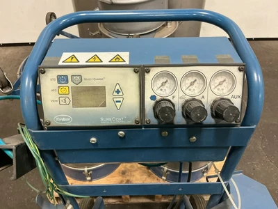 Used NORDSON 288812D Paint Systems & Equipment Including Powder Coating Lines Ohio US | Equipment Recovery Corp. #1331841