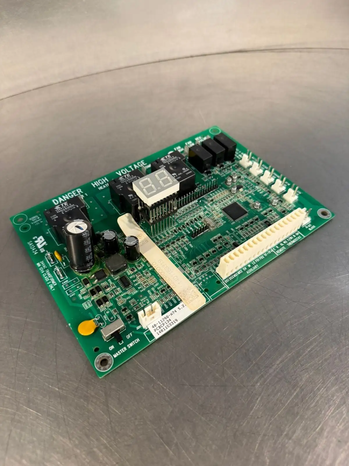 Amana 40-1129Q-A74 - PCBCP134 Control Circuit Board (5.3.2)