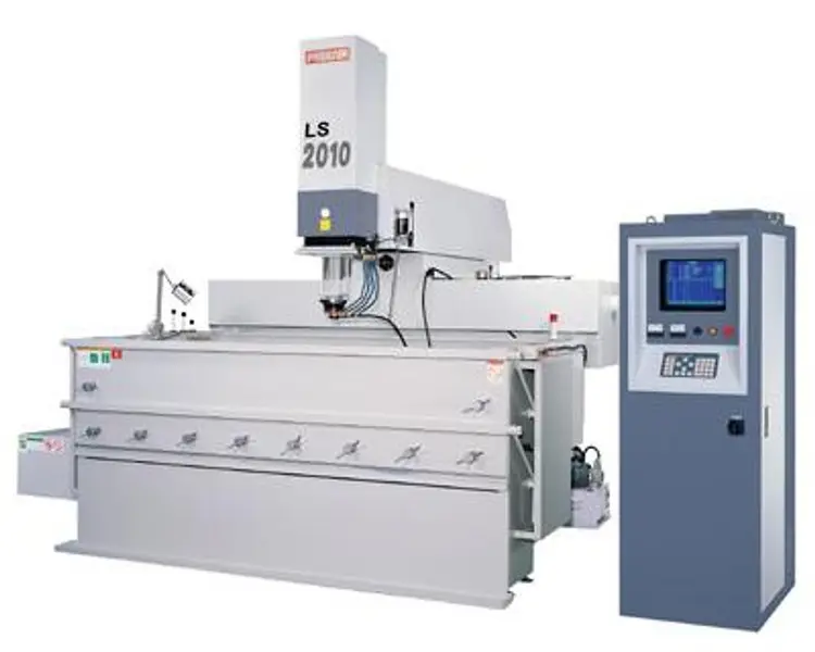 New | in-Stock TOP PHOENIX ZNC 30A 50A 75A 100A EDM Sinkers | DC Brewer Machinery #919356