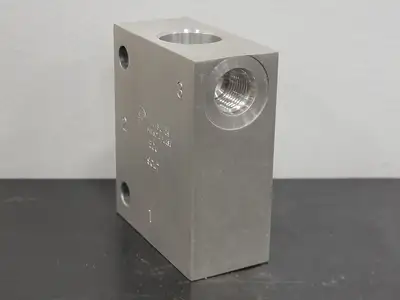 USED SUN HYDRAULICS ECJ