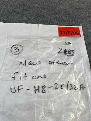New | in-Stock FIT-ONE UF-H8-25/32A Misc Industrial Equipment California US | Davliegogo LLC #1728876
