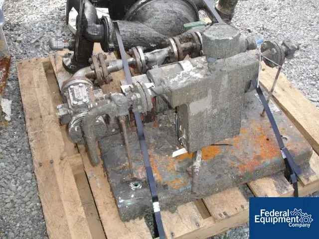 Used Blackmer 1" Blackmer Pump, S/S Pumps Ohio US | Federal Equipment Company #125370