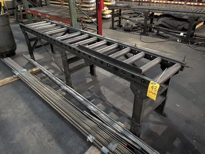 Used _UNKNOWN_ _UNKNOWN_ Horizontal Dual Column Band Saws Texas US | IRS Auction #1320676