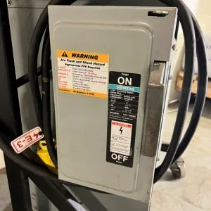 USED ITC MF12-150